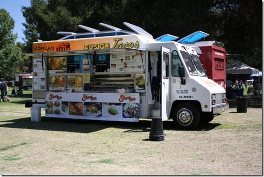 fusion taco truck