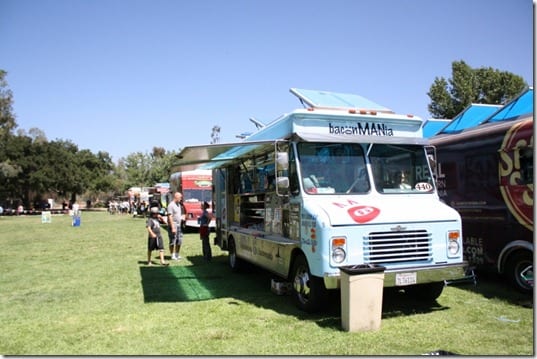 bacon mania truck