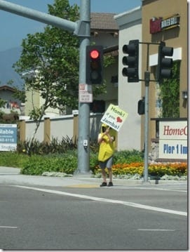 honk if you love jamba