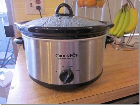 crockpot