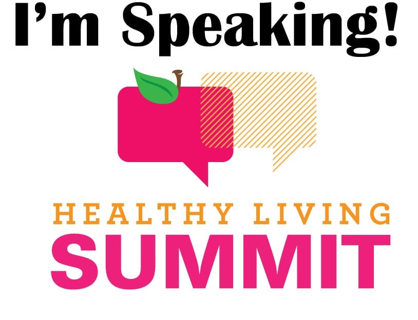 Blogger Safety at The Healthy Living Summit