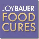 joy bauer food cures