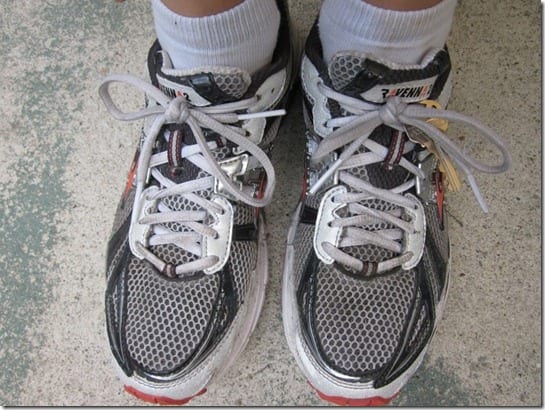 brooks running shoes