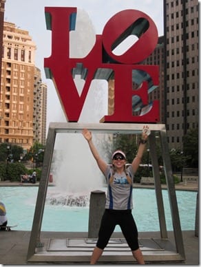 the love sign philly