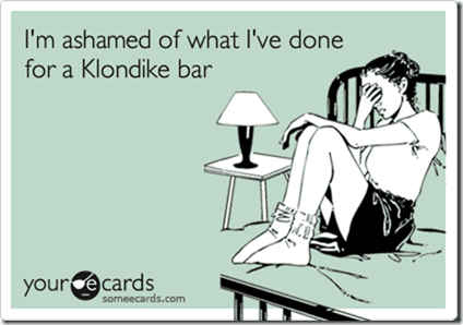 klondike bar