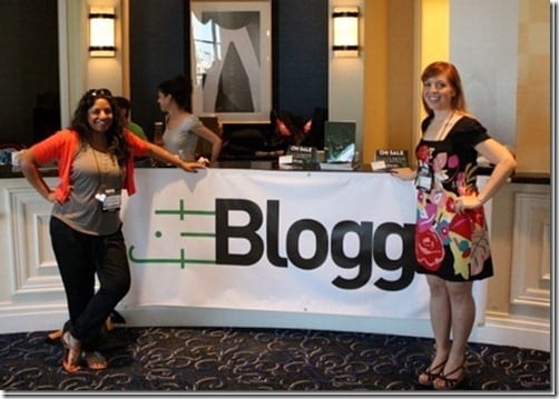 Questions about Blogging Conferences