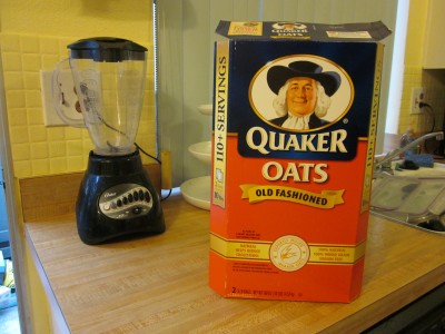 big oatmeal