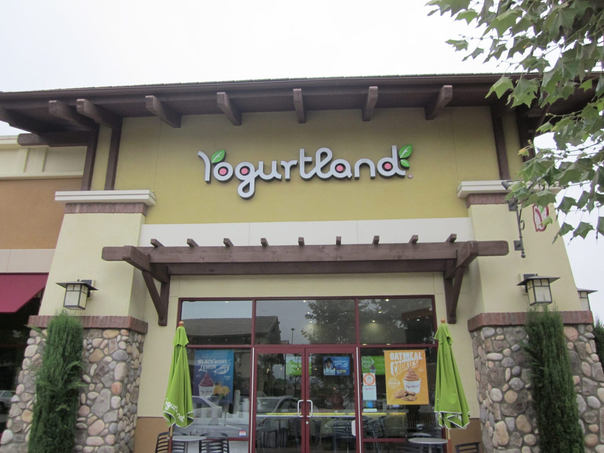 Breaking Yogurtland News – PB&J FroYo