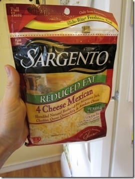 sargento cheese