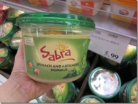 sabra hummus