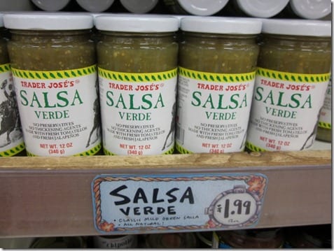 tjs salsa verde