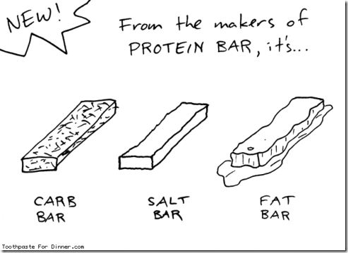 protein bars