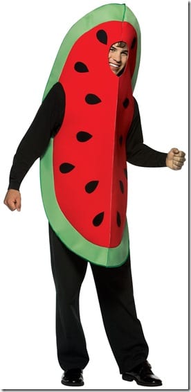 watermelon costume