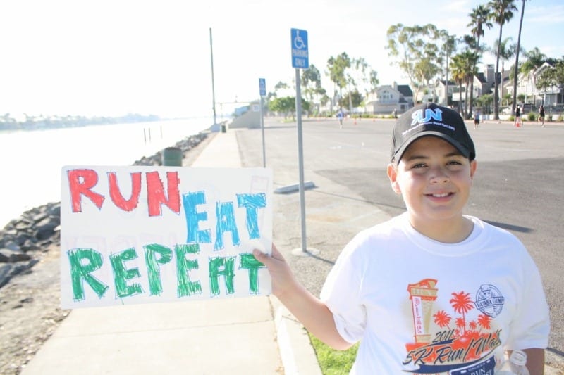 Long Beach Marathon Recap