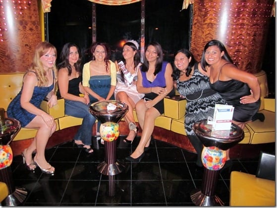 cruise bachelorette party