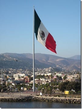 mexican flag