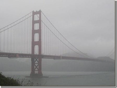 golden gate bridge run