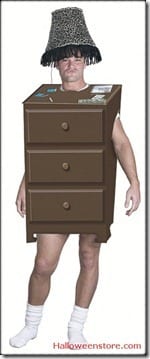 one night stand costume