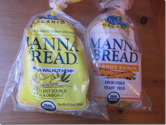 manna bread