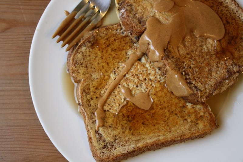 protein french toast recipe