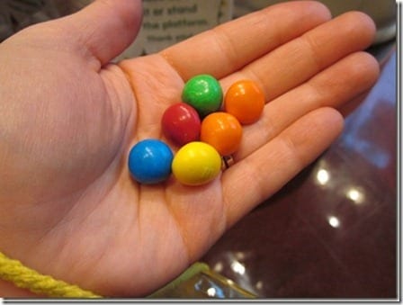 M&Ms