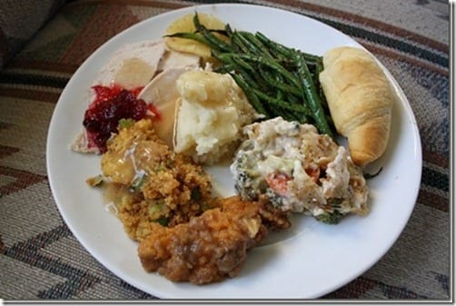 Thanksgiving Dinner