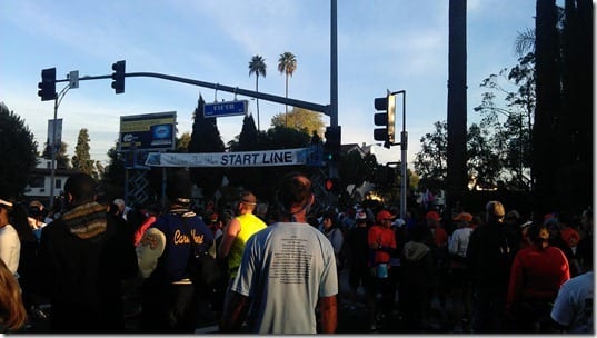 mission inn start line