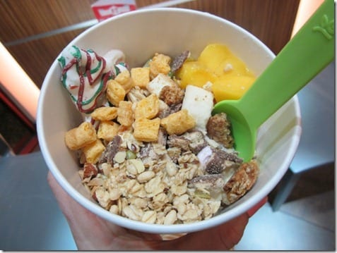 yogurtland