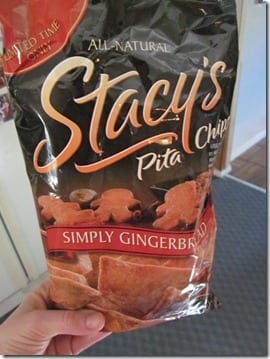 stacys pita chips gingerbread