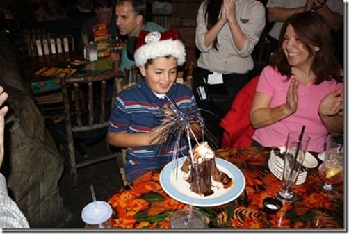 volcano cake rainforest cafe