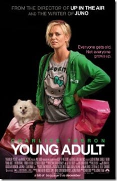 young adult poster