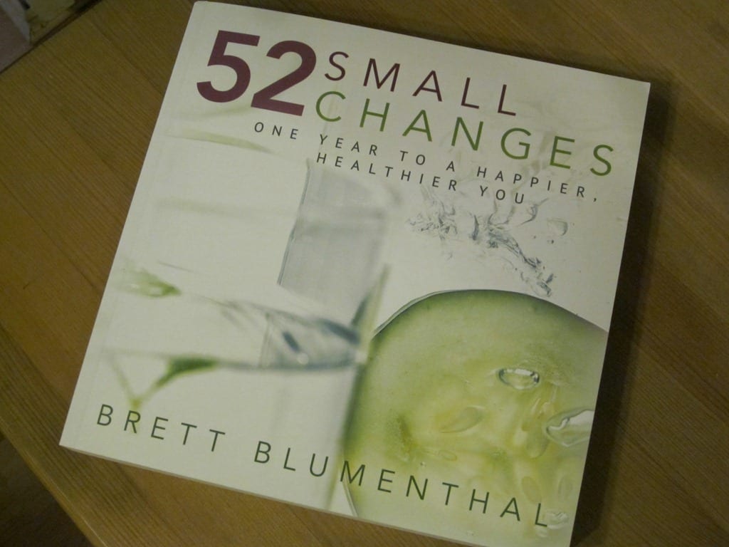 52 Small Changes Giveaway