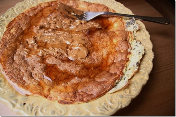 protein pancake