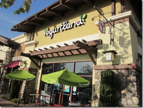 yogurtland