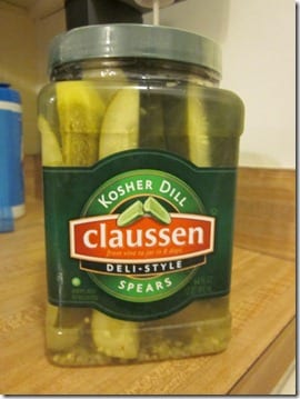 pickles