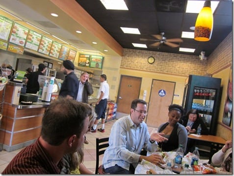 jared at subway