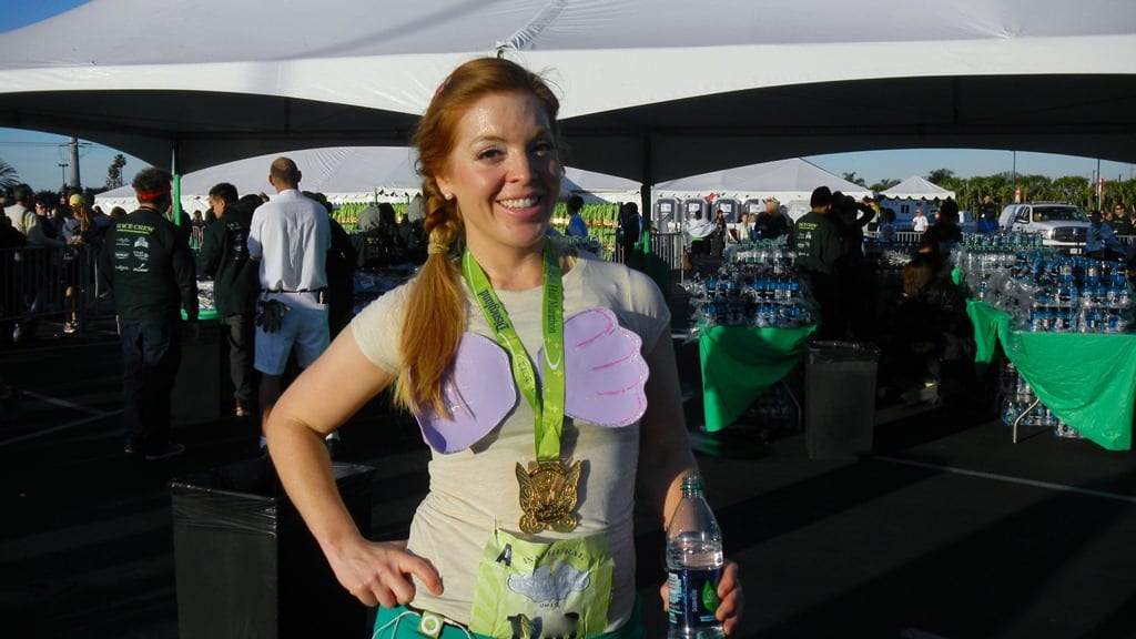 Tinker Bell Half Marathon Recap