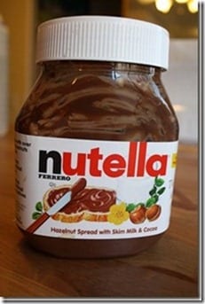 big nutella