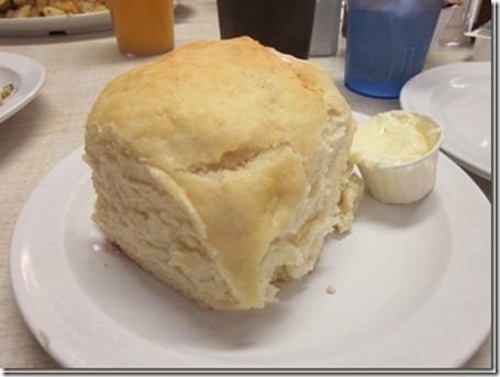 gaffey street diner biscuit