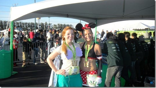 Tinker Bell Half Marathon Recap