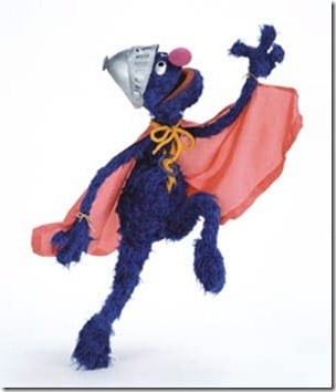 super grover