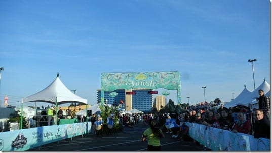 tinkerbell finish line