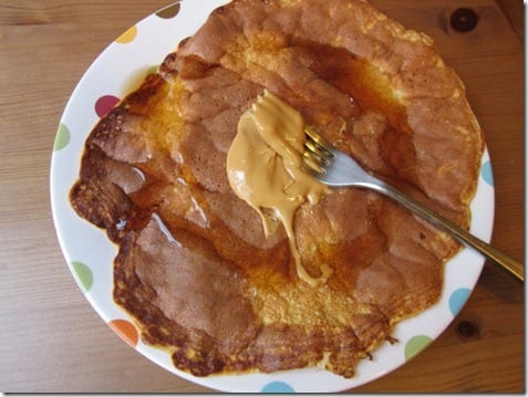 protein pancake