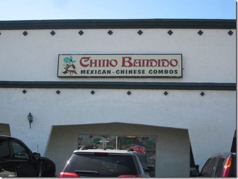 chino bandido