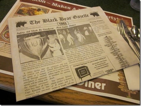 black bear diner menu