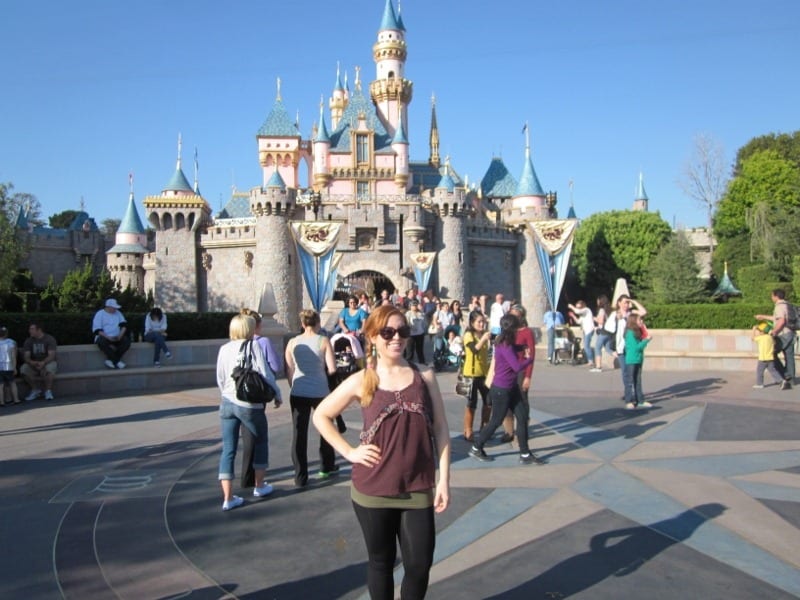 Disneyland Day