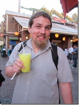 margarita at california adventure