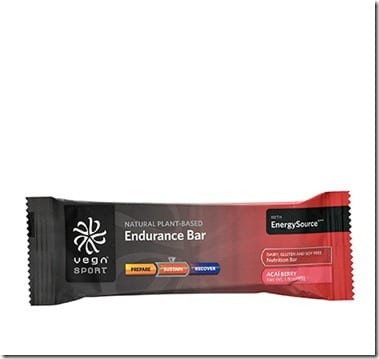 vega endurance bar