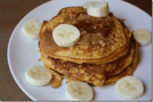 pumpkin pancakes recipe gluten free 