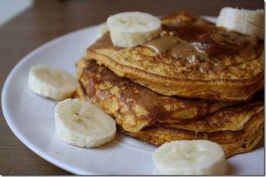 recipes gluten free pancakes